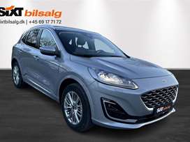 Ford Kuga 2,5 PHEV Vignale CVT