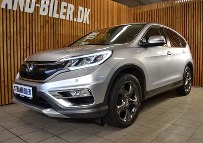 Honda CR-V 1,6 i-DTEC Elegance