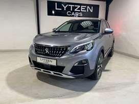 Peugeot 3008 1,5 BlueHDi 130 Allure LTD EAT8