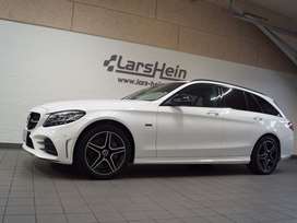 Mercedes C300 e 2,0 AMG Line Night Edition stc. aut.