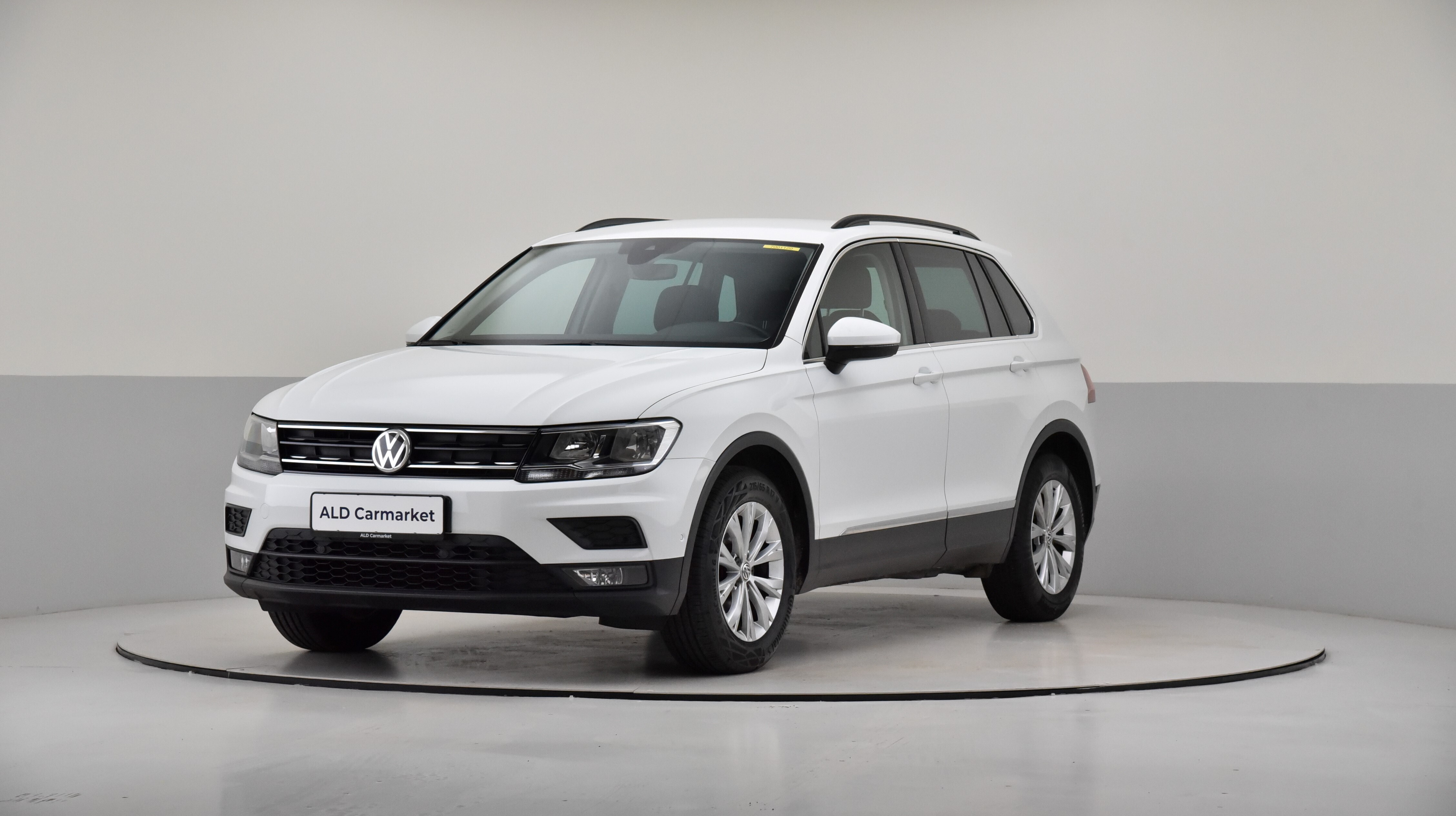 Guide til VW Tiguan 2.0 TDI SCR R-Line DSG (Årgang 09/2020 - 02/2023)