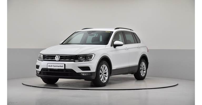 VW Tiguan 2.0 TDI SCR R-Line DSG (Årgang 09/2020 - 02/2023)