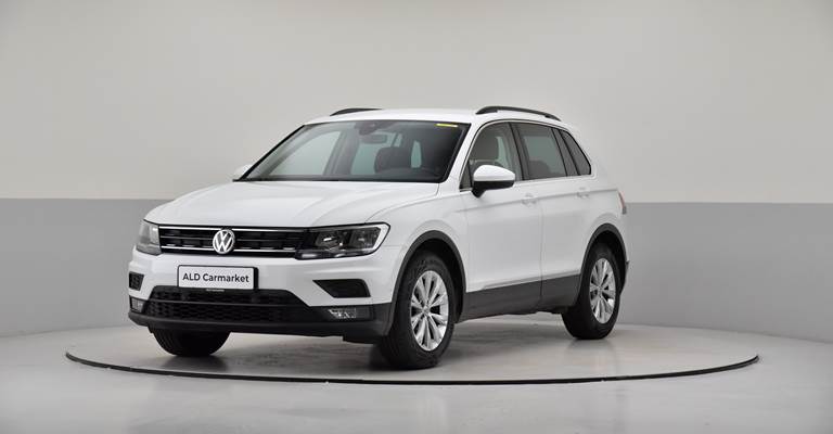 VW Tiguan 2.0 TDI SCR R-Line 4MOTION DSG (Årgang 09/2020 - 02/2023)