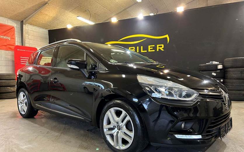 Renault Clio IV