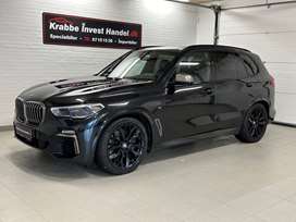 BMW X5 3,0 M50d xDrive aut. Van