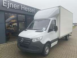 Mercedes Sprinter 317 2,0 CDi A3 Chassis aut. RWD