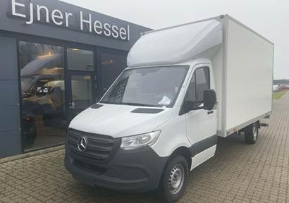 Mercedes Sprinter 317 2,0 CDi A3 Chassis aut. RWD