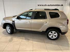 Dacia Duster 1,5 dCi 110 Black Shadow