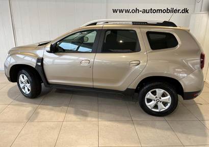 Dacia Duster 1,5 dCi 110 Black Shadow