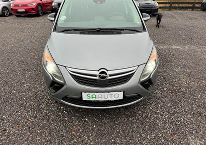 Opel Zafira Tourer 2,0 CDTi 170 Enjoy aut. 7prs