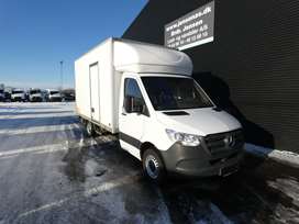 Mercedes Sprinter 2,0 317 CDI A3 RWD 9G-Tronic 170HK Ladv./Chas. 9g Aut.