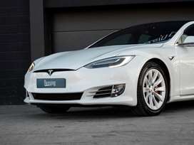 Tesla Model S P100D Ludicrous