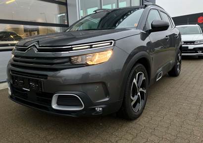 Citroën C5 Aircross 1,5 BlueHDi 130 Feel EAT8