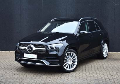 Mercedes GLE350 d 2,9 AMG Line aut. 4Matic Van