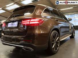 Mercedes GLC350 d 3,0 aut. 4Matic