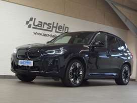 BMW iX3 Charged Plus M-Sport