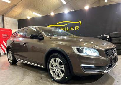 Volvo V60 CC 2,4 D4 190 Momentum aut. AWD