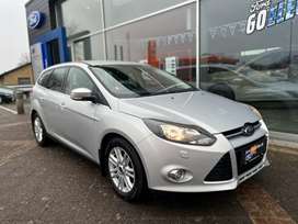 Ford Focus 1,0 SCTi 100 Titanium stc. ECO