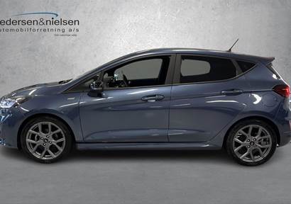 Ford Fiesta 1,0 EcoBoost Hybrid ST-Line X DCT 125HK 5d 7g Aut.