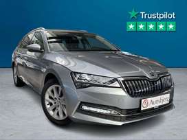 Skoda Superb 1,4 TSi iV Style Combi DSG