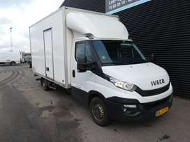 Iveco Daily 3,0 35S18 4100mm D 180HK Ladv./Chas. 8g Aut.