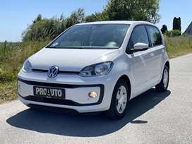 VW UP! 1,0 MPi 60 Move Up! ASG BMT