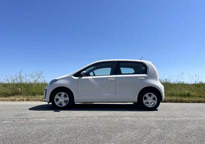 VW UP! 1,0 MPi 60 Move Up! ASG BMT