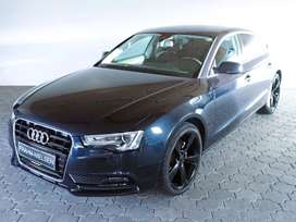 Audi A5 2,0 TDi 150 Sportback Multitr.