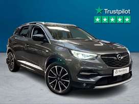 Opel Grandland X 1,6 Hybrid Ultimate aut.