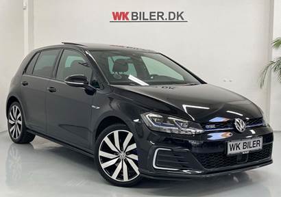 VW Golf VII 1,4 GTE DSG