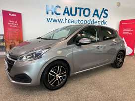 Peugeot 208 1,5 BlueHDi 100 Envy