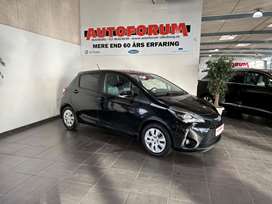 Toyota Yaris 1,5 VVT-iE T3 MDS Van