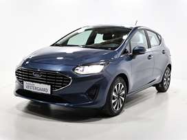 Ford Fiesta 1,0 EcoBoost Hybrid Titanium 125HK 5d 6g