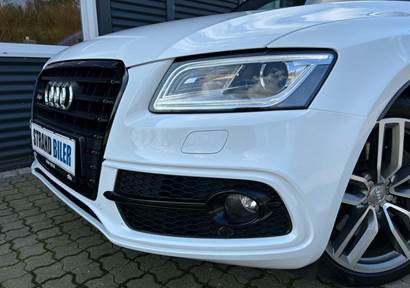 Audi SQ5 3,0 TDi 326 Competition quattro Tiptr.