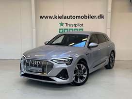 Audi e-tron 50 S-line quattro