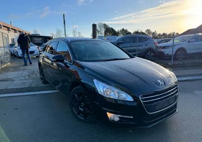 Peugeot 508 2,0 HDi 163 Business-Line SW aut.