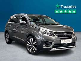 Peugeot 5008 1,6 BlueHDi 120 Allure 7prs