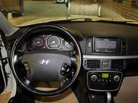 Hyundai Sonata 3,3 V6 aut.