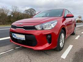 Kia Rio 1,2 CVVT Base+