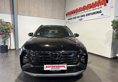 Hyundai Tucson 1,6 PHEV N-Line aut. 4WD