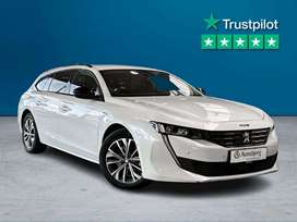 Peugeot 508 1,6 Hybrid Allure Pack SW EAT8