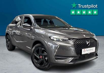 DS DS 3 CrossBack 50 E-Tense Performance Line Pack