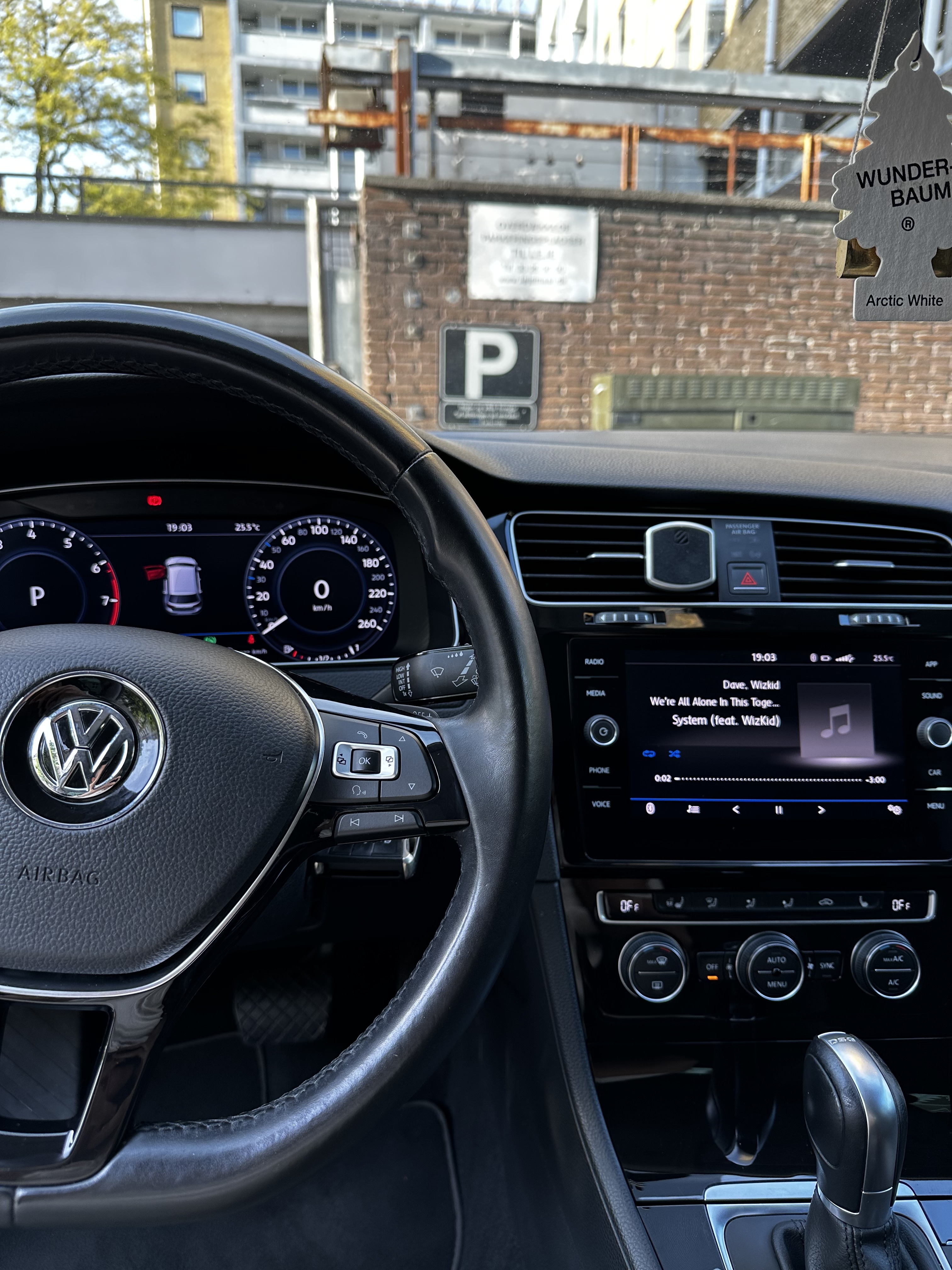 VW Golf 1,4 TSI BMT 150 DSG7