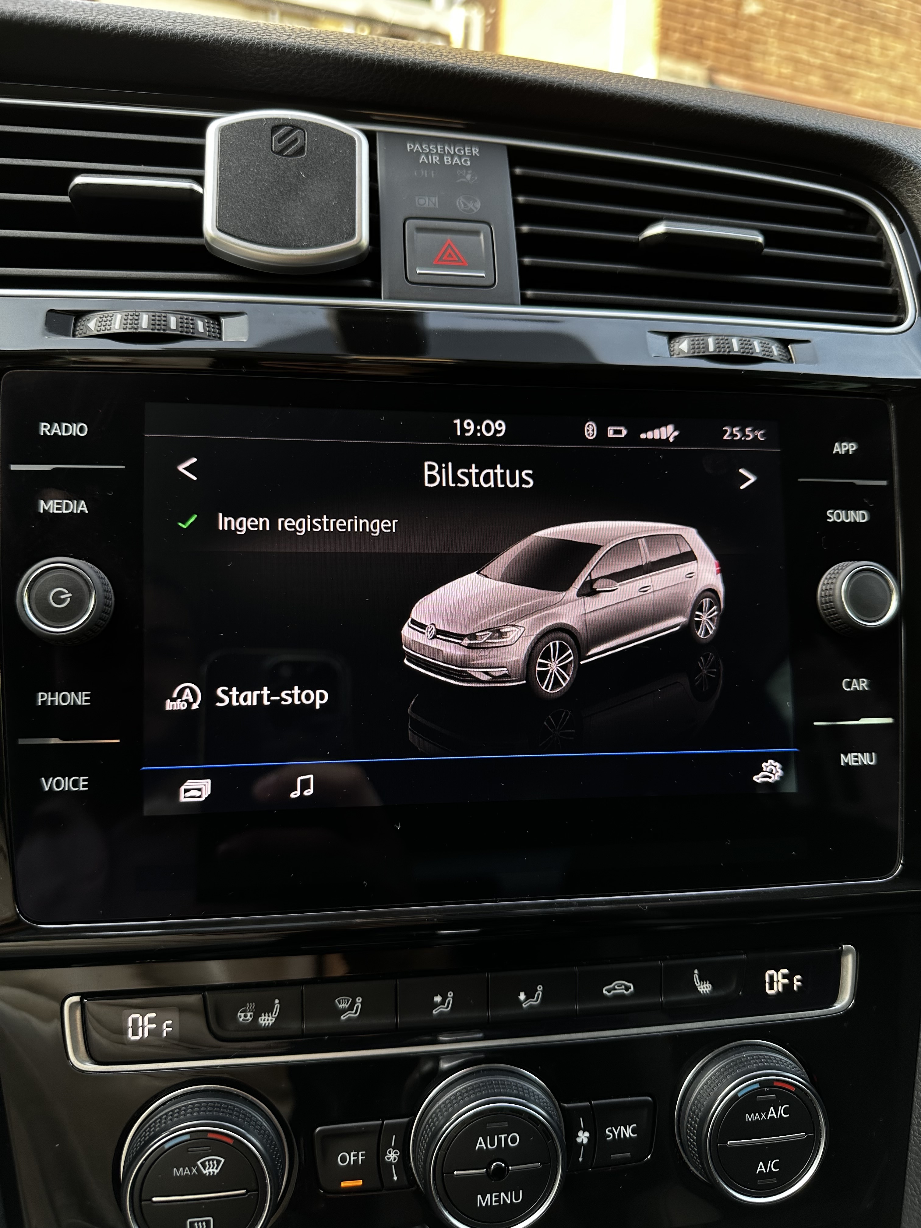 VW Golf 1,4 TSI BMT 150 DSG7