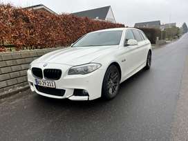 BMW 520d 2,0 M-preformens