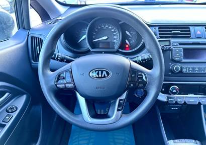 Kia Rio 1,1 CRDi 75 Comfort