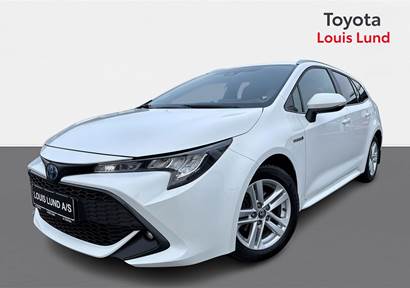 Toyota Corolla 1,8 Touring Sports Hybrid H3 Smart E-CVT 122HK Stc Trinl. Gear