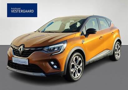 Renault Captur 1,0 TCE Intens 100HK 5d