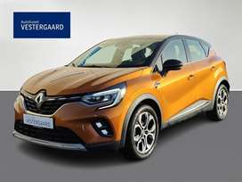 Renault Captur 1,0 TCE Intens 100HK 5d
