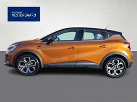 Renault Captur 1,0 TCE Intens 100HK 5d